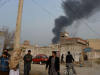 Afghanistan: Đánh bom nhằm vào điểm đăng ký bầu cử