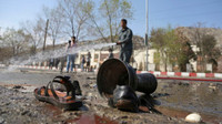 Afghanistan: Đánh bom nhằm vào điểm đăng ký bầu cử