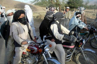 Afghanistan: Đánh bom nhằm vào điểm đăng ký bầu cử