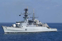 'Lá chắn chung vùng Vịnh-1' cuộc tập trận phô diễn sức mạnh quân sự của 23 quốc gia