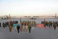 'Lá chắn chung vùng Vịnh-1' cuộc tập trận phô diễn sức mạnh quân sự của 23 quốc gia