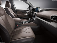 Hyundai Santa Fe 2019: To, đẹp và hiện đại hơn