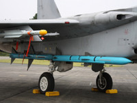 Nhật Bản cùng Anh phát triển tên lửa không đối không mạnh nhất thế giới