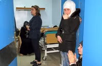 Chiến sự căng thẳng tại Syria, nhiều dân thường thiệt mạng