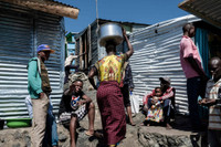 [ẢNH] Cuộc sống trên hòn đảo tí hon Migingo – Mầm mống xung đột giữa Uganda và Kenya