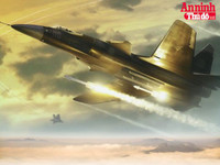 [ẢNH] Hạn chế về vật liệu chế tạo khiến Su-47 Nga 