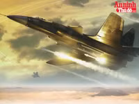 [ẢNH] Hạn chế về vật liệu chế tạo khiến Su-47 Nga 