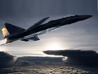 [ẢNH] Hạn chế về vật liệu chế tạo khiến Su-47 Nga 