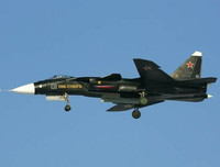 [ẢNH] Hạn chế về vật liệu chế tạo khiến Su-47 Nga 