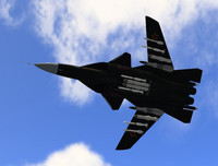 [ẢNH] Hạn chế về vật liệu chế tạo khiến Su-47 Nga 