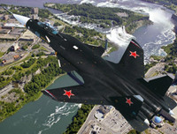 [ẢNH] Hạn chế về vật liệu chế tạo khiến Su-47 Nga 