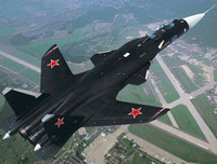 [ẢNH] Hạn chế về vật liệu chế tạo khiến Su-47 Nga 