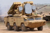 [ẢNH] Sự thực con số tên lửa trúng mục tiêu tại Syria khác xa với tuyên bố của cả Nga và Mỹ