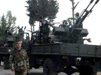 [ẢNH] Quân tiếp viện Syria ào ạt tới Aleppo, dấu hiệu sắp đánh lớn?