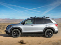 [ẢNH] Honda Passport 2019: Thực dụng và đầy đủ tiện nghi