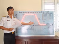 [ẢNH] Lữ đoàn 682 được trang bị tổ hợp tên lửa bờ siêu hiện đại