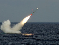 [ẢNH] Mỹ dừng tàu ngầm tấn công mang 154 Tomahawk vào phút chót, nếu không Syria sẽ cực kỳ tàn khốc