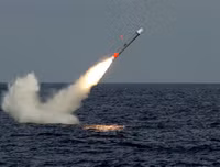 [ẢNH] Sự thật ngỡ ngàng, 105 tên lửa hành trình Mỹ-Anh-Pháp phóng vào Syria tiền chỉ bằng 21 quả Kalibr Nga