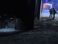 Những hình ảnh ít người biết bên trong bệnh viện ngầm ở Douma, Syria