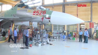[ẢNH] Việt Nam trở thành trung tâm sửa chữa máy bay Sukhoi cho cả Đông Nam Á?