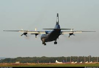 [ẢNH] Khám phá vận tải cơ Ukraine vừa bị Su-30 Ấn Độ truy đuổi