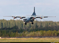 [ẢNH] Khám phá vận tải cơ Ukraine vừa bị Su-30 Ấn Độ truy đuổi