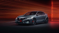 [ẢNH] Honda Civic Type R Sport Line: Thể thao và hầm hố