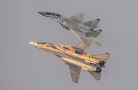 [ẢNH] Iran lệnh cho phi đội F-14 cất cánh sau khi Thiếu tướng Qasem Soleimani bị Mỹ hạ sát
