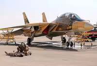 [ẢNH] Iran lệnh cho phi đội F-14 cất cánh sau khi Thiếu tướng Qasem Soleimani bị Mỹ hạ sát