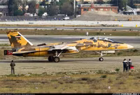 [ẢNH] Iran lệnh cho phi đội F-14 cất cánh sau khi Thiếu tướng Qasem Soleimani bị Mỹ hạ sát