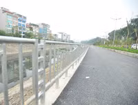 Đường Láng khoác lên mình diện mạo mới sau khi mở rộng