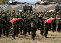 Lo Trung Quốc, Nhật Bản lập đơn vị thủy quân lục chiến tiêu chuẩn Mỹ