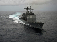 Lỗ hổng khi một nửa hạm đội tàu tuần dương lớn nhất của Mỹ