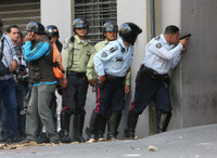 [ẢNH] Bất ngờ: Chính giám đốc tình báo Venezuela là đạo diễn cuộc đảo chính?