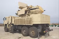 [ẢNH] Pantsir-S1 Syria 