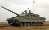 Không phải T-90 hay Leopard, đây mới là xe tăng 