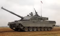 Không phải T-90 hay Leopard, đây mới là xe tăng 