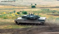 Không phải T-90 hay Leopard, đây mới là xe tăng 