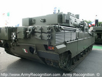 Không phải T-90 hay Leopard, đây mới là xe tăng 