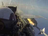 [ẢNH] Dùng tên lửa Mỹ diệt MiG-21 Ấn Độ, Pakistan có nguy cơ nhận thêm trái đắng