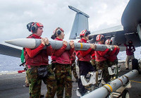 [ẢNH] Dùng tên lửa Mỹ diệt MiG-21 Ấn Độ, Pakistan có nguy cơ nhận thêm trái đắng