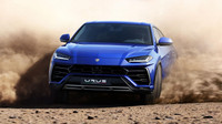 [ẢNH] Lamborghini Urus - Siêu SUV nhanh nhất hành tinh vừa về Việt Nam là của đại gia Minh 