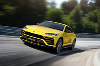 [ẢNH] Lamborghini Urus - Siêu SUV nhanh nhất hành tinh vừa về Việt Nam là của đại gia Minh 