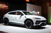 [ẢNH] Lamborghini Urus - Siêu SUV nhanh nhất hành tinh vừa về Việt Nam là của đại gia Minh 
