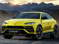[ẢNH] Lamborghini Urus - Siêu SUV nhanh nhất hành tinh vừa về Việt Nam là của đại gia Minh 