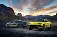 [ẢNH] Lamborghini Urus - Siêu SUV nhanh nhất hành tinh vừa về Việt Nam là của đại gia Minh 