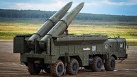 [ẢNH] Nga gặp khó khi Algeria đưa Iskander-E tới biên giới Libya quyết đấu S-300VM Ai Cập