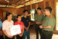 Sẻ chia đau thương, mất mát nơi Pá Hộc, Mường Lát