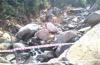 Sẻ chia đau thương, mất mát nơi Pá Hộc, Mường Lát