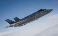 ẢNH] F-35I Israel lần đầu luyện tập tấn công phá hủy S-400 Nga tại Syria